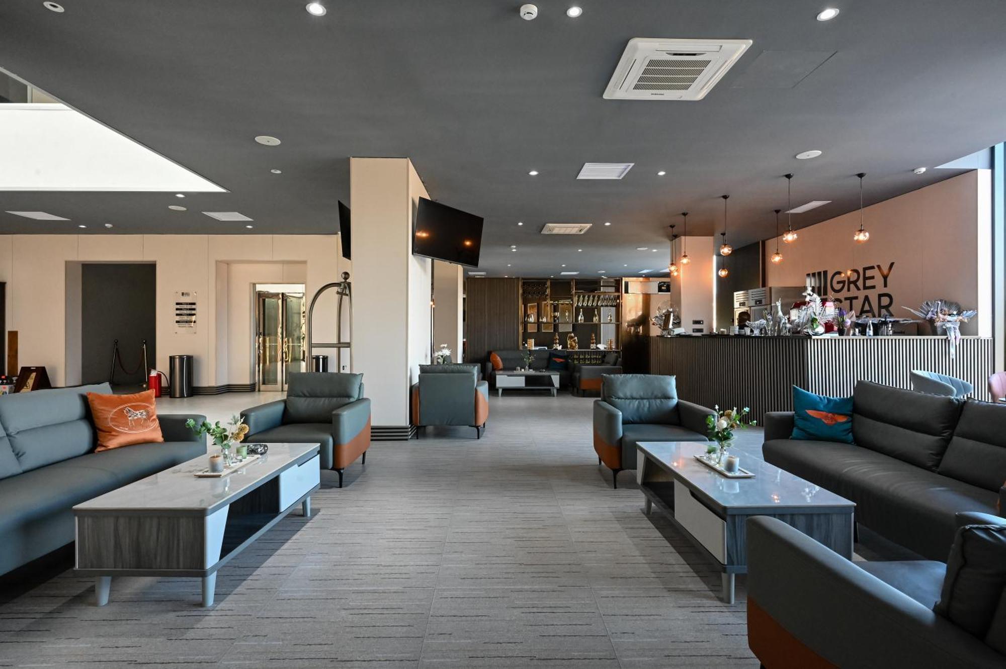 Grey Star Hotel Negotino  Exterior photo