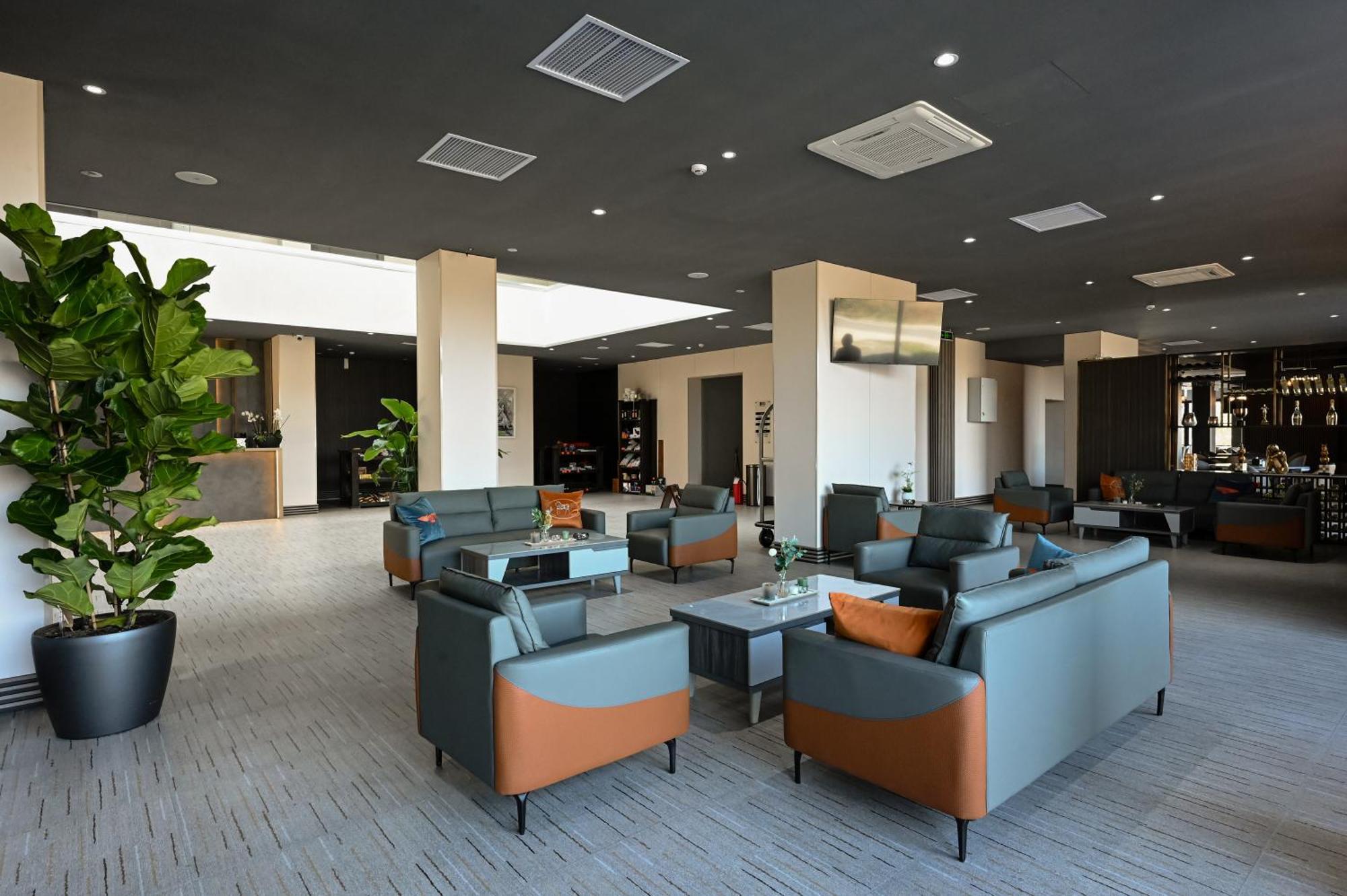 Grey Star Hotel Negotino  Exterior photo