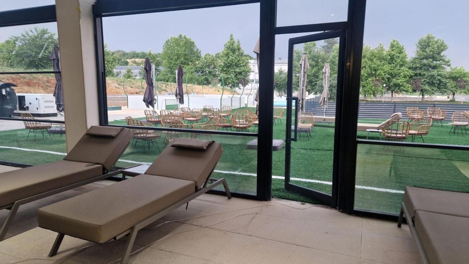 Grey Star Hotel Negotino  Exterior photo